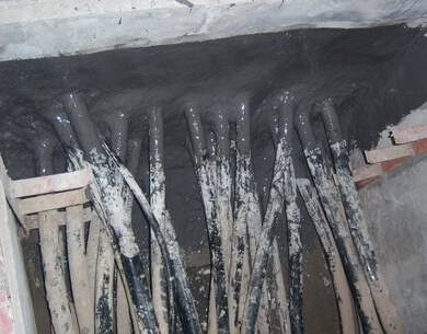 電纜溝堵漏 電纜溝堵漏