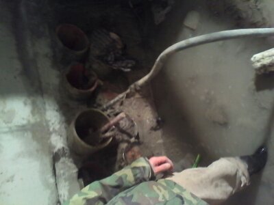 礦井堵漏 礦井堵漏