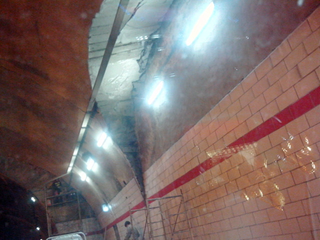 混凝土裂縫堵漏 混凝土裂縫堵漏